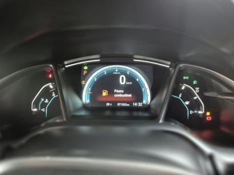 HONDA Civic 2.0 16V 4P EXL FLEX  AUTOM�TICO CVT, Foto 6