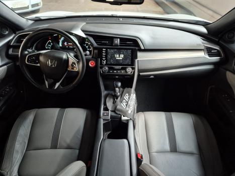 HONDA Civic 2.0 16V 4P EXL FLEX  AUTOM�TICO CVT, Foto 8