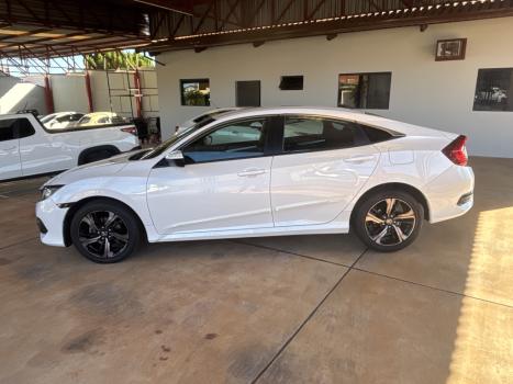 HONDA Civic 2.0 16V 4P SPORT FLEX  AUTOM�TICO CVT, Foto 3