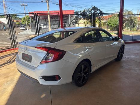 HONDA Civic 2.0 16V 4P SPORT FLEX  AUTOM�TICO CVT, Foto 7