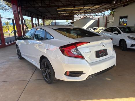 HONDA Civic 2.0 16V 4P SPORT FLEX  AUTOM�TICO CVT, Foto 8