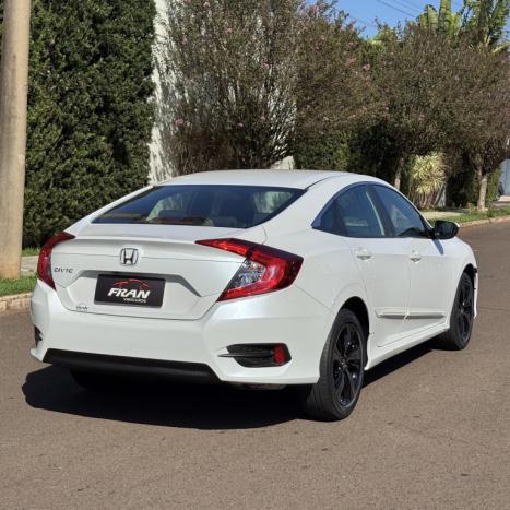 HONDA Civic 2.0 16V 4P SPORT FLEX, Foto 2