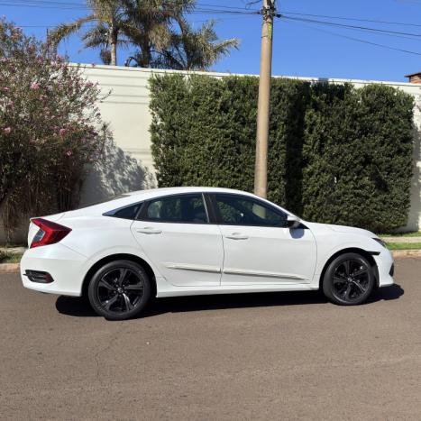 HONDA Civic 2.0 16V 4P SPORT FLEX, Foto 3