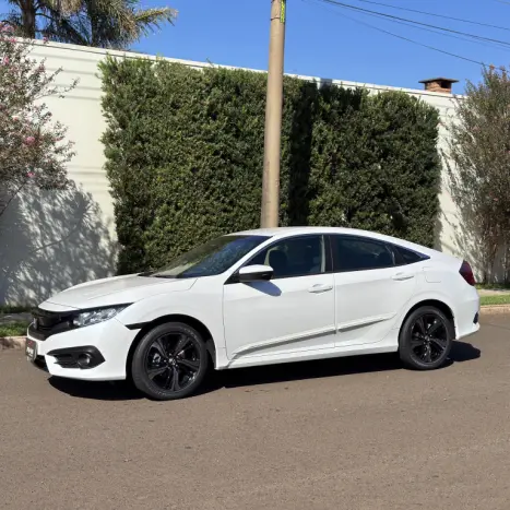 HONDA Civic 2.0 16V 4P SPORT FLEX, Foto 4