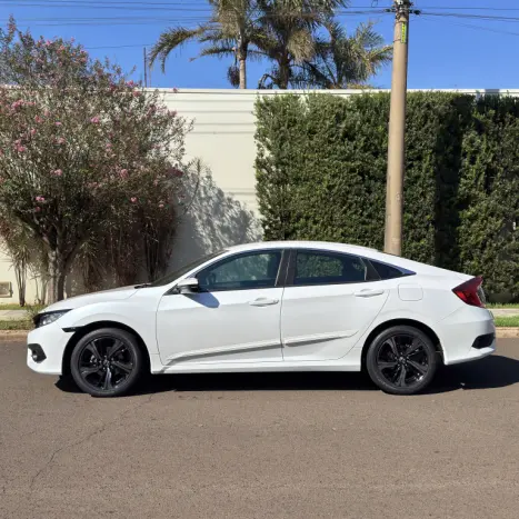 HONDA Civic 2.0 16V 4P SPORT FLEX, Foto 6
