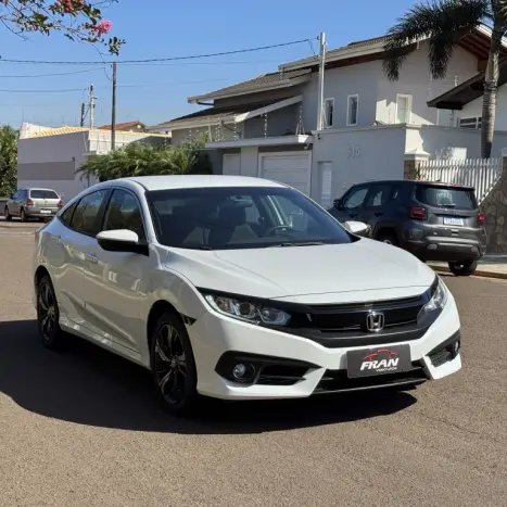HONDA Civic 2.0 16V 4P SPORT FLEX, Foto 7