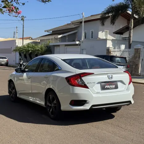 HONDA Civic 2.0 16V 4P SPORT FLEX, Foto 8