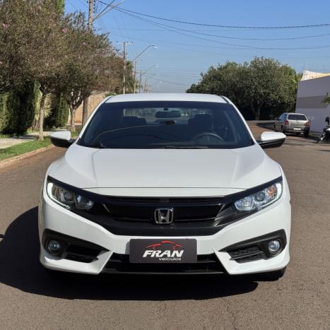 HONDA Civic 2.0 16V 4P SPORT FLEX, Foto 9