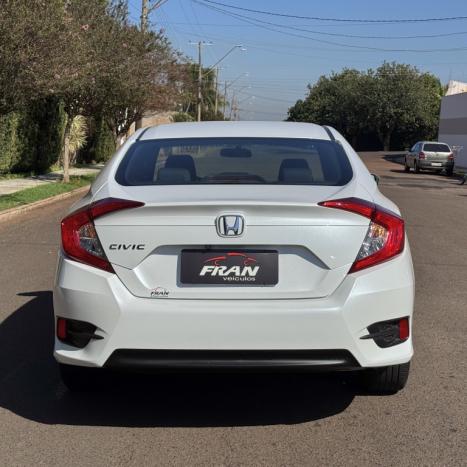 HONDA Civic 2.0 16V 4P SPORT FLEX, Foto 10