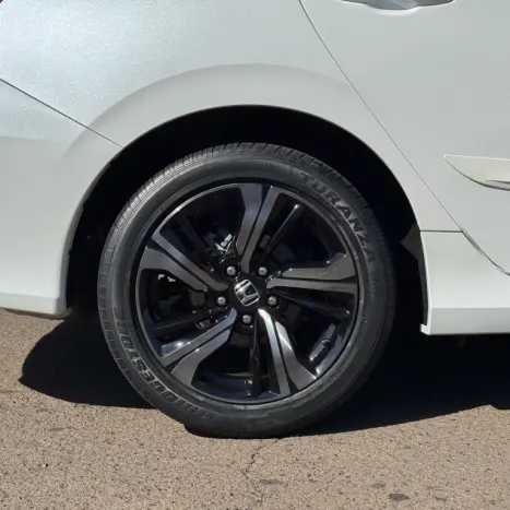 HONDA Civic 2.0 16V 4P SPORT FLEX, Foto 13