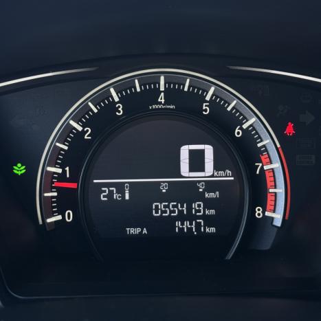 HONDA Civic 2.0 16V 4P SPORT FLEX, Foto 14