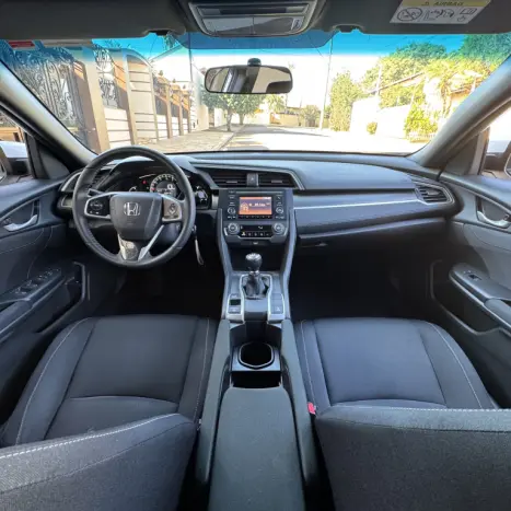 HONDA Civic 2.0 16V 4P SPORT FLEX, Foto 15