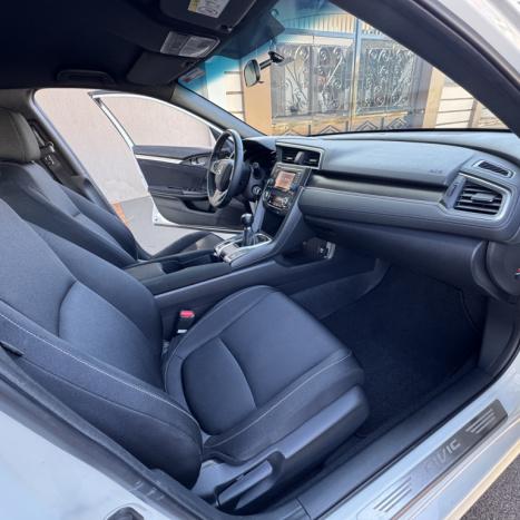 HONDA Civic 2.0 16V 4P SPORT FLEX, Foto 16