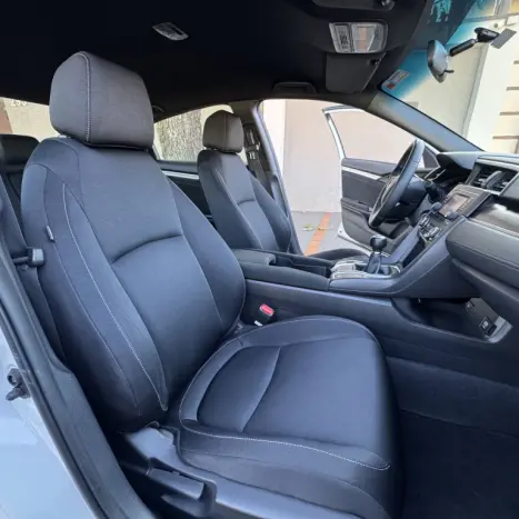 HONDA Civic 2.0 16V 4P SPORT FLEX, Foto 17