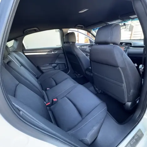 HONDA Civic 2.0 16V 4P SPORT FLEX, Foto 18