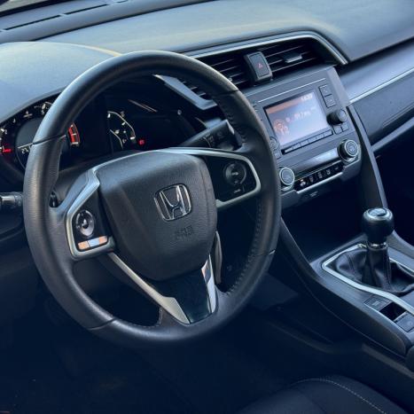HONDA Civic 2.0 16V 4P SPORT FLEX, Foto 20