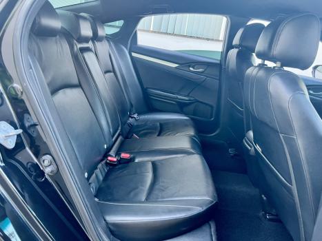 HONDA Civic 2.0 16V 4P EX FLEX  AUTOM�TICO CVT, Foto 17
