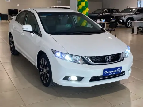 HONDA Civic 2.0 16V 4P FLEX LXR AUTOM�TICO, Foto 1