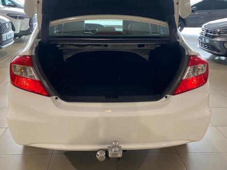 HONDA Civic 2.0 16V 4P FLEX LXR AUTOM�TICO, Foto 7