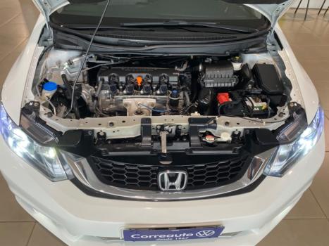 HONDA Civic 2.0 16V 4P FLEX LXR AUTOM�TICO, Foto 8