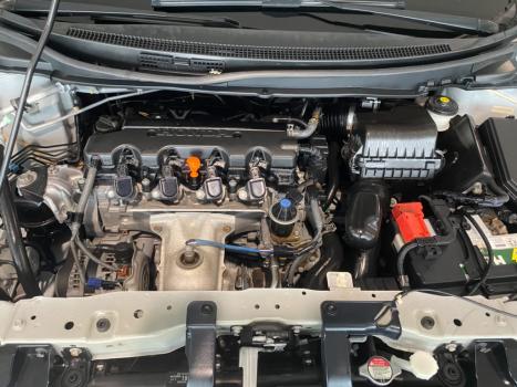 HONDA Civic 2.0 16V 4P FLEX LXR AUTOM�TICO, Foto 9