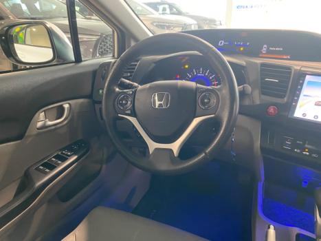 HONDA Civic 2.0 16V 4P FLEX LXR AUTOM�TICO, Foto 16