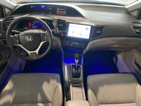 HONDA Civic 2.0 16V 4P FLEX LXR AUTOM�TICO, Foto 18
