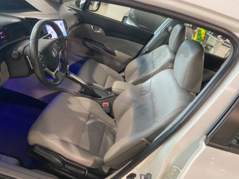 HONDA Civic 2.0 16V 4P FLEX LXR AUTOM�TICO, Foto 20