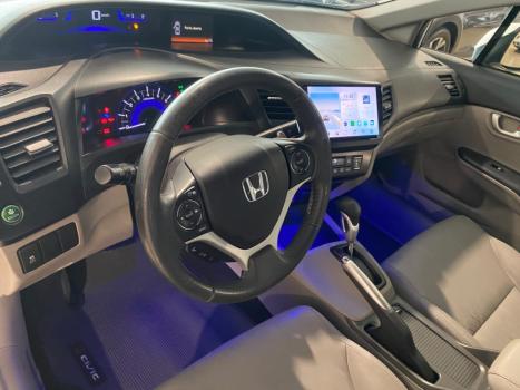 HONDA Civic 2.0 16V 4P FLEX LXR AUTOM�TICO, Foto 21