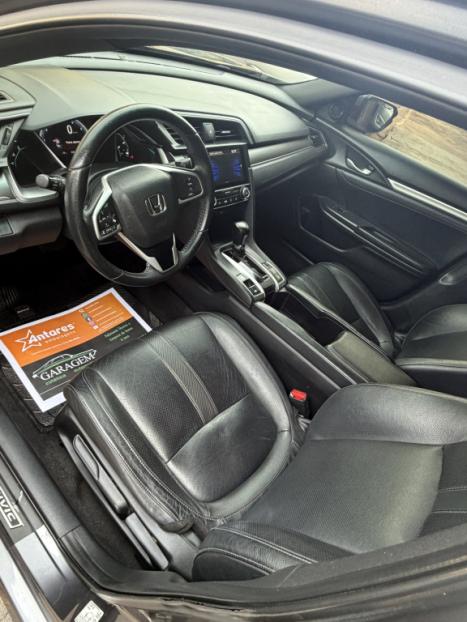 HONDA Civic 2.0 16V 4P EXL FLEX  AUTOM�TICO CVT, Foto 6