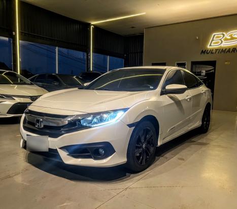 HONDA Civic 2.0 16V 4P EXL FLEX  AUTOM�TICO CVT, Foto 2