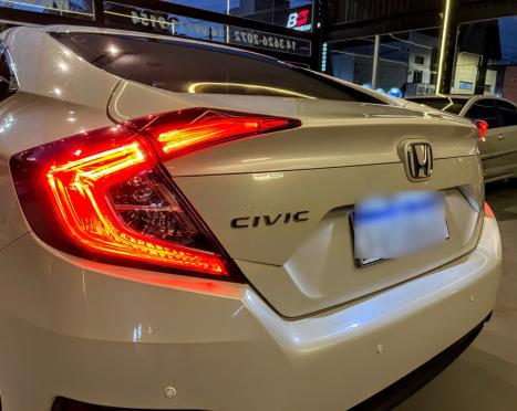 HONDA Civic 2.0 16V 4P EXL FLEX  AUTOM�TICO CVT, Foto 9