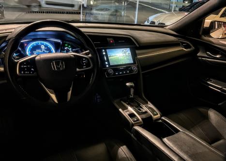 HONDA Civic 2.0 16V 4P EXL FLEX  AUTOM�TICO CVT, Foto 3