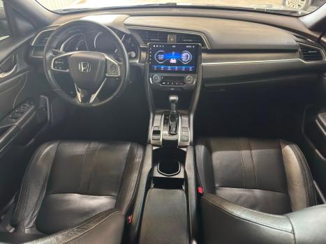 HONDA Civic 2.0 16V 4P EX FLEX  AUTOM�TICO CVT, Foto 7
