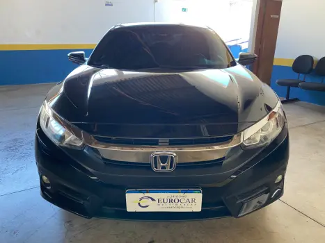 HONDA Civic 2.0 16V 4P SPORT FLEX  AUTOM�TICO CVT, Foto 2