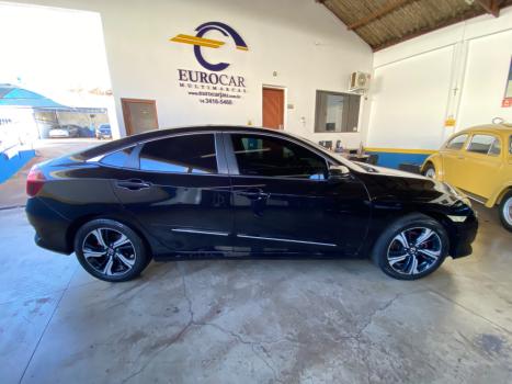 HONDA Civic 2.0 16V 4P SPORT FLEX  AUTOM�TICO CVT, Foto 15
