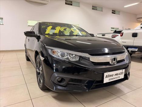 HONDA Civic 2.0 16V 4P EXL FLEX  AUTOM�TICO CVT, Foto 1