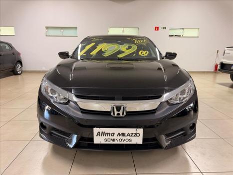 HONDA Civic 2.0 16V 4P EXL FLEX  AUTOM�TICO CVT, Foto 2