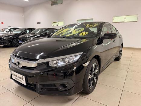 HONDA Civic 2.0 16V 4P EXL FLEX  AUTOM�TICO CVT, Foto 3