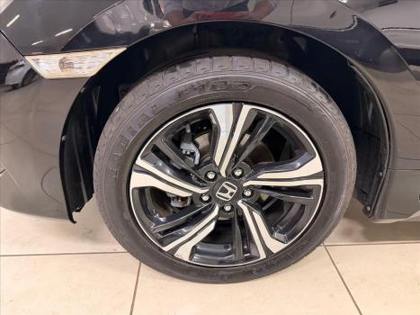 HONDA Civic 2.0 16V 4P EXL FLEX  AUTOM�TICO CVT, Foto 4