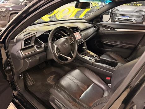 HONDA Civic 2.0 16V 4P EXL FLEX  AUTOM�TICO CVT, Foto 5