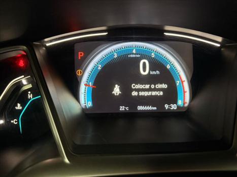 HONDA Civic 2.0 16V 4P EXL FLEX  AUTOM�TICO CVT, Foto 6