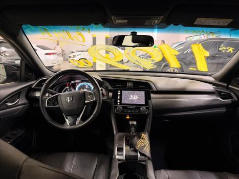 HONDA Civic 2.0 16V 4P EXL FLEX  AUTOM�TICO CVT, Foto 7