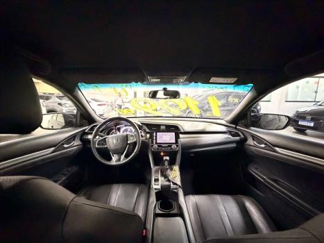 HONDA Civic 2.0 16V 4P EXL FLEX  AUTOM�TICO CVT, Foto 8