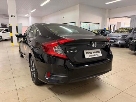 HONDA Civic 2.0 16V 4P EXL FLEX  AUTOM�TICO CVT, Foto 9