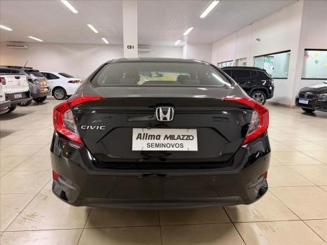 HONDA Civic 2.0 16V 4P EXL FLEX  AUTOM�TICO CVT, Foto 10