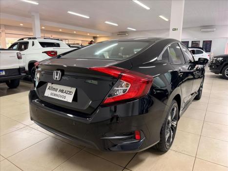 HONDA Civic 2.0 16V 4P EXL FLEX  AUTOM�TICO CVT, Foto 11