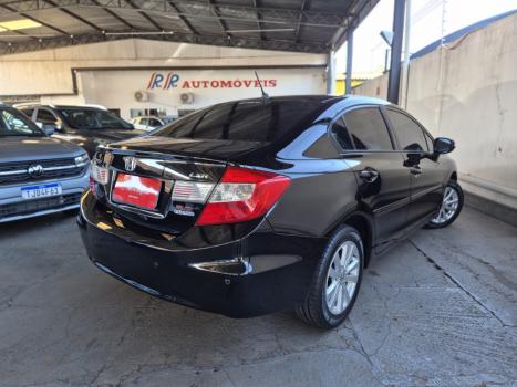 HONDA Civic 2.0 16V 4P FLEX LXR AUTOM�TICO, Foto 3