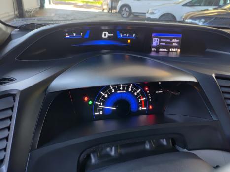 HONDA Civic 2.0 16V 4P FLEX LXR AUTOM�TICO, Foto 8