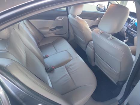 HONDA Civic 2.0 16V 4P FLEX LXR AUTOM�TICO, Foto 7
